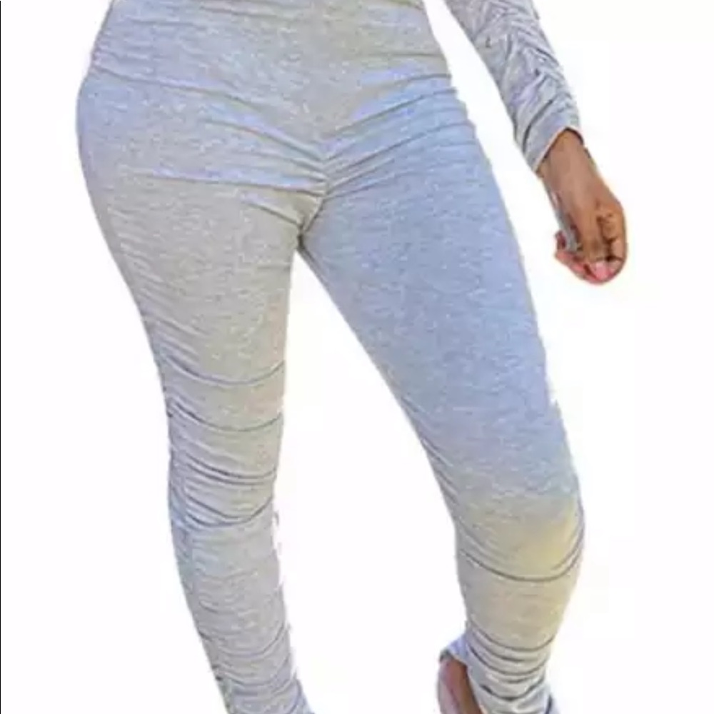 Fashion Nova Stacked leggings